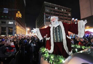 IndySanta - Santa Claus - Indianapolis, IN - Hero Main