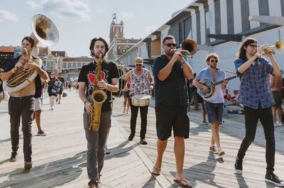 B street band wedding best sale price