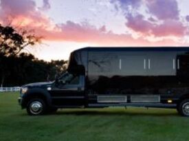 CnC Luxury Transport - Party Bus - Orlando, FL - Hero Gallery 1