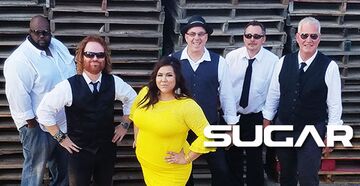 Sugar Laine - Dance Band - Fresno, CA - Hero Main