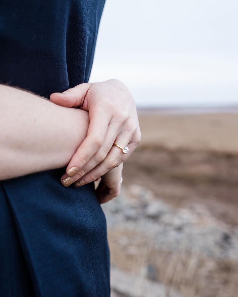 Engagement photoshoot!