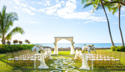 Www Rightframe Net Paradise Cove Disney Aulani Resort Hawaii Wedding Photographer Photography Disney Wedding Framed Wedding Photos Disney World Wedding