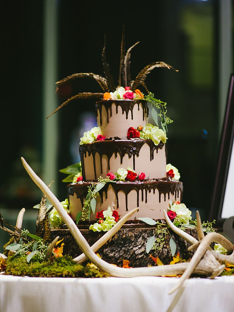 21 Amazing Drip Cakes You Have to See | Chocolate grooms 