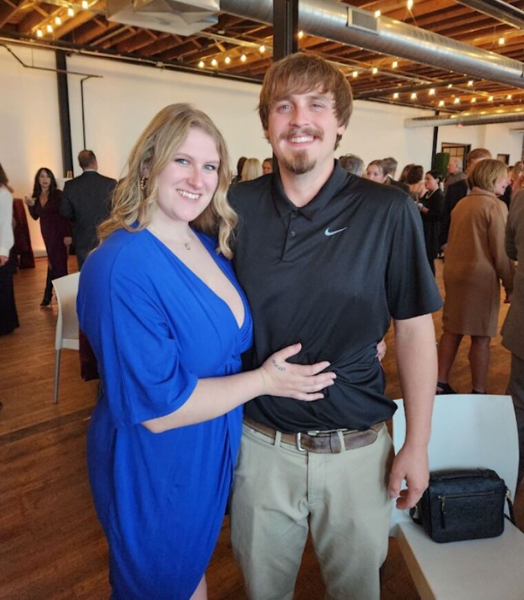 Molly and Robbie's Wedding in Des Moines.