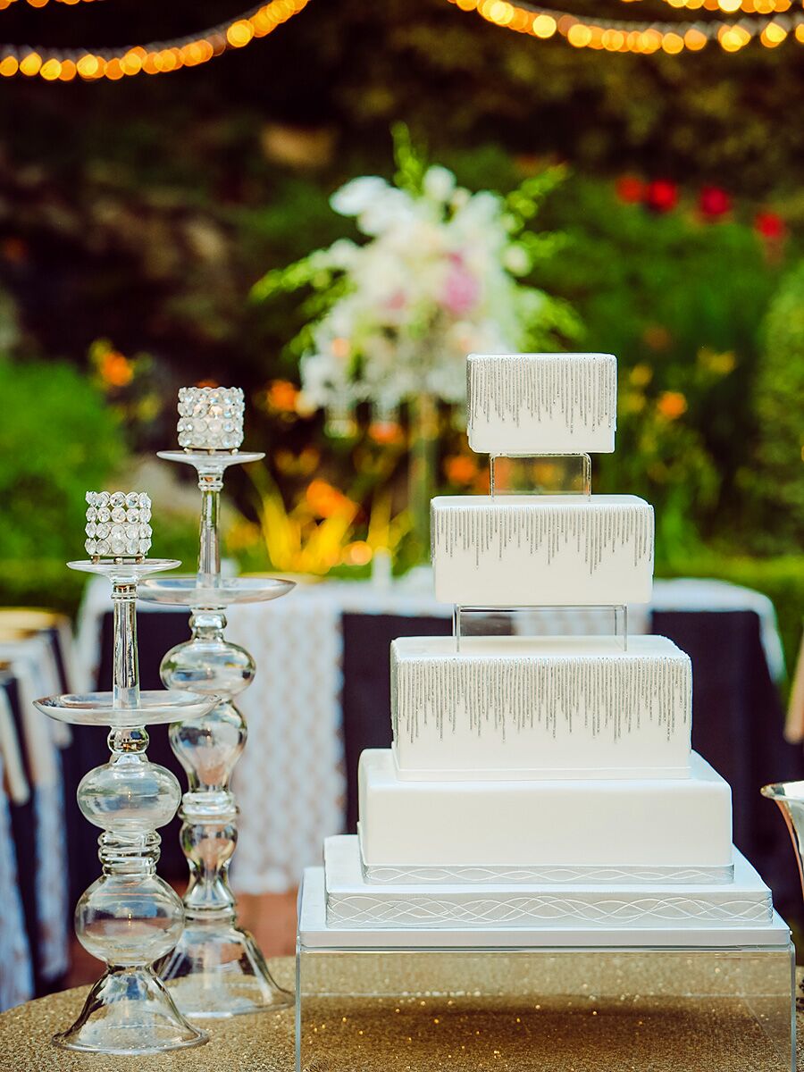 Our Favorite Unique Wedding Cake Ideas