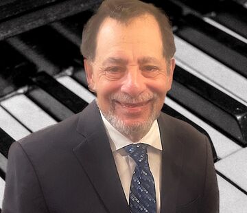 Bruce Lewis Piano/Keyboard - Pianist - Sharon, MA - Hero Main