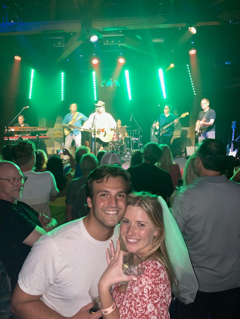 Engagement Celebration Continues @ Crystal Bay Casino - Lake Tahoe, NV