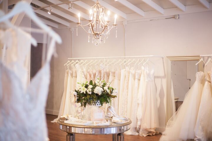 magnolia mariee bridal boutique