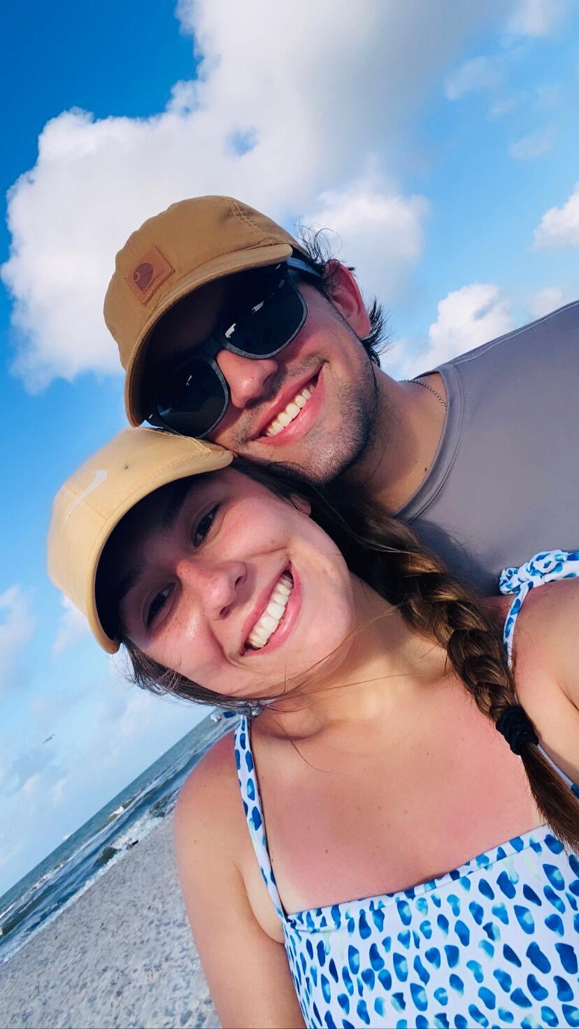 Another beach trip!