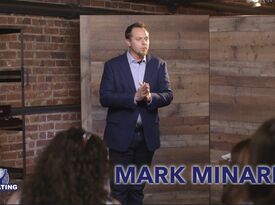 Mark Minard - Motivational Speaker - New Albany, OH - Hero Gallery 2