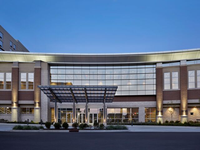 The Lawrenceburg Event Center and DoubleTree by Hilton | Reception ...