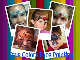 True Colors Face Painting - Face Painter - Verona, VA - Hero Gallery 2