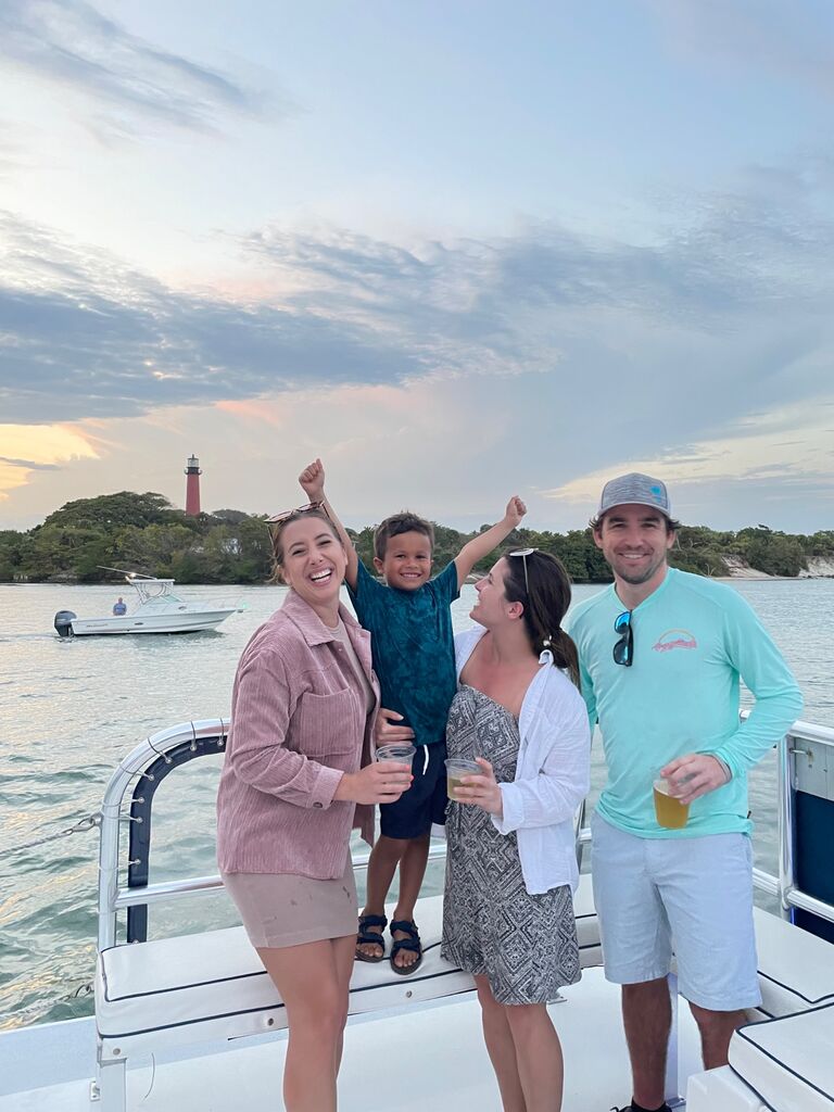 Spring Break in Florida