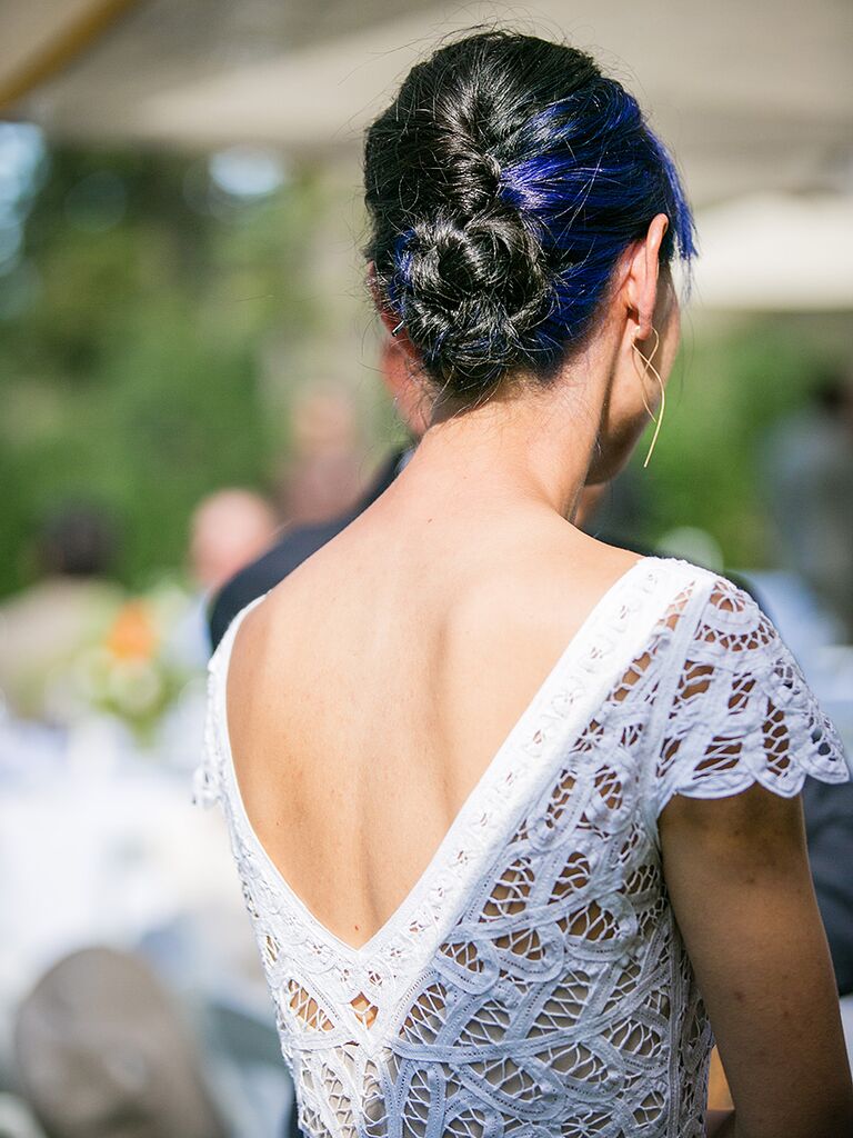 15 Updo Hairstyles With Braids