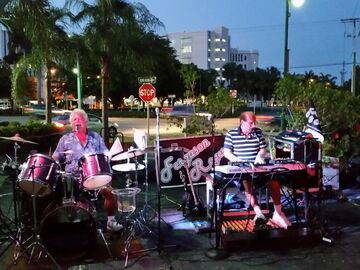 FERGUSON & ROGERS BAND - Oldies Band - Naples, FL - Hero Main