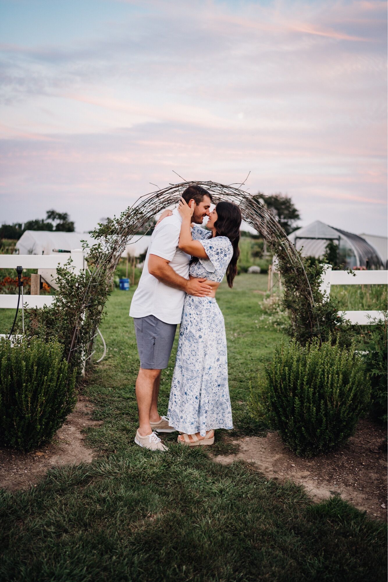 Ryan Pinto Wedding SPOTTED: Gabbi Garcia And Khalil Ramos In Patrick
