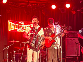 Dylan Carbone and ALL THE VIBES band - Top 40 Band - Irvine, CA - Hero Gallery 3