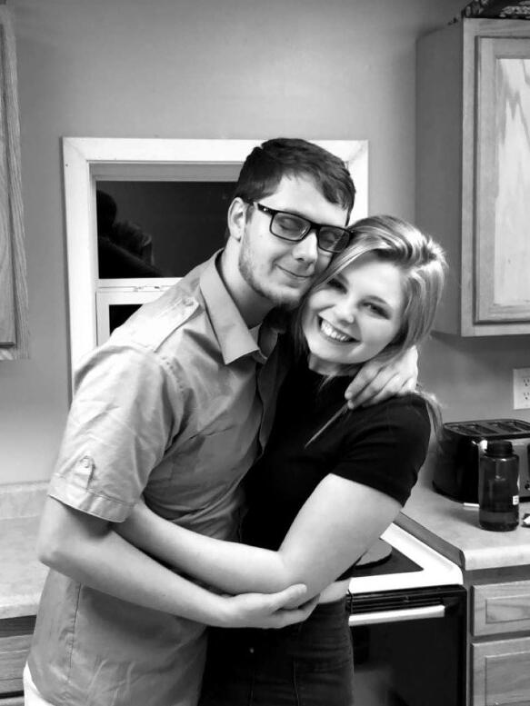 Going to College together...
Wonder what life would've been like if Ethan did in fact go to Moorehead State, like he was originally planning. He stayed behind for Mariah and now they're preparing their vows. Our time in college together was a blast and often talked about when we're together with all of our friends. We love reminiscing on that time in our life.