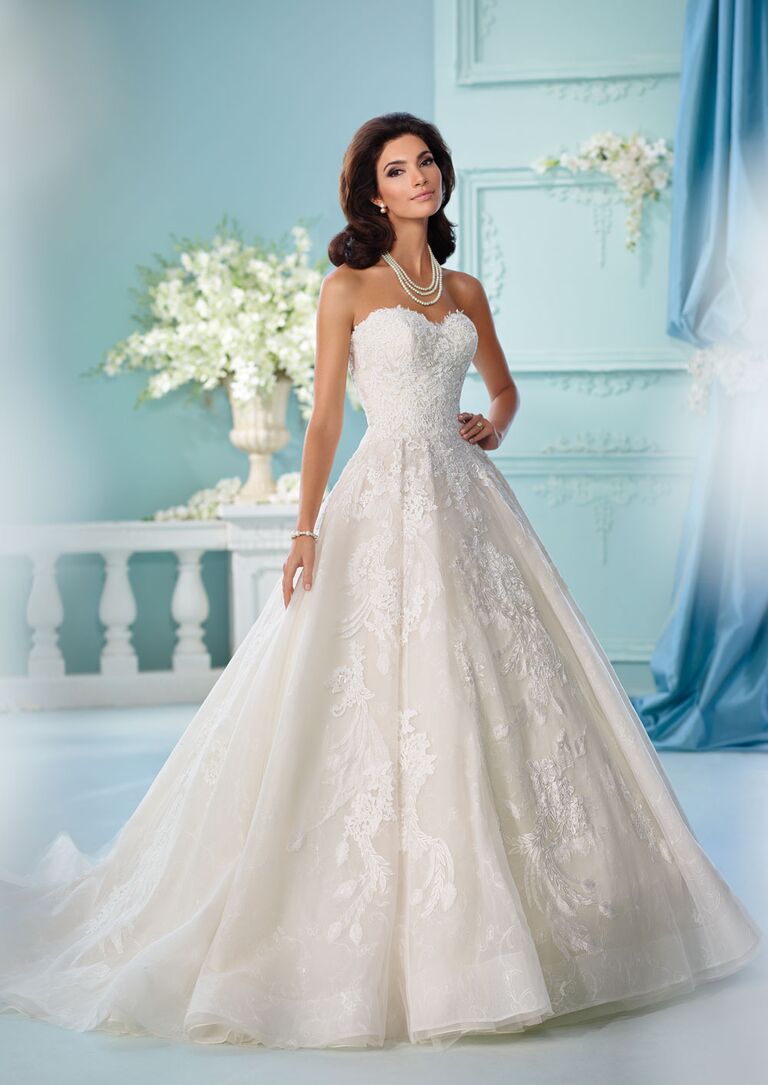 David Wedding Dress Designer 5