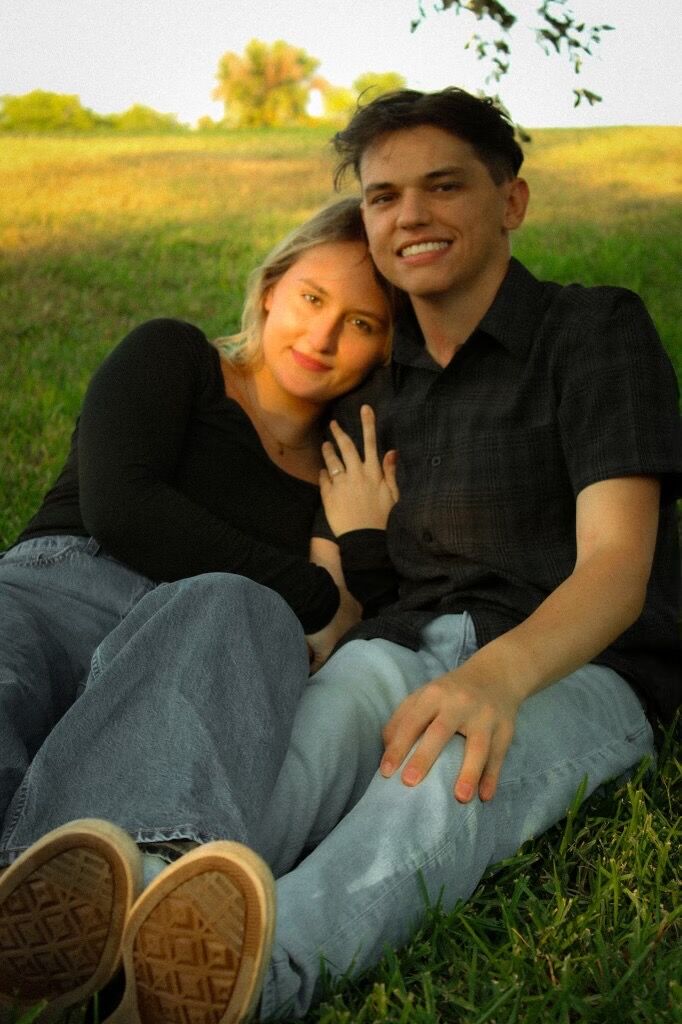 Engagement photos taken by a sweet friend! How we've grown up & grown together since 2019! A lot has happened through the years, but everything made us stronger people. I believe that this is what God meant by "love bears all things, believes all things, hopes all things, and endures all things. Love never ends!''