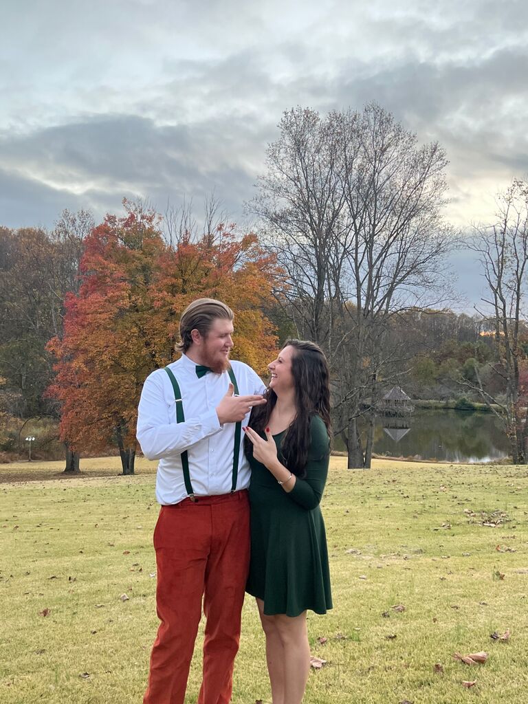 The Demeter's Wedding