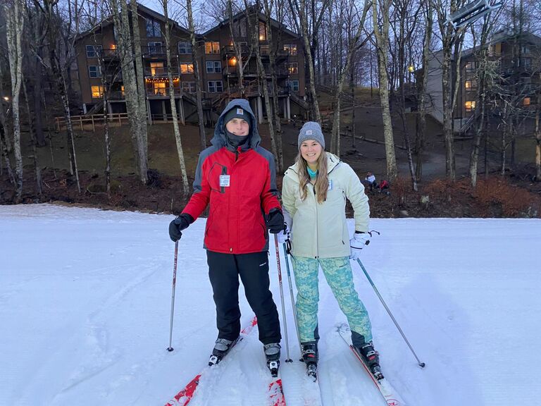 Sugar Mountain Ski Trip