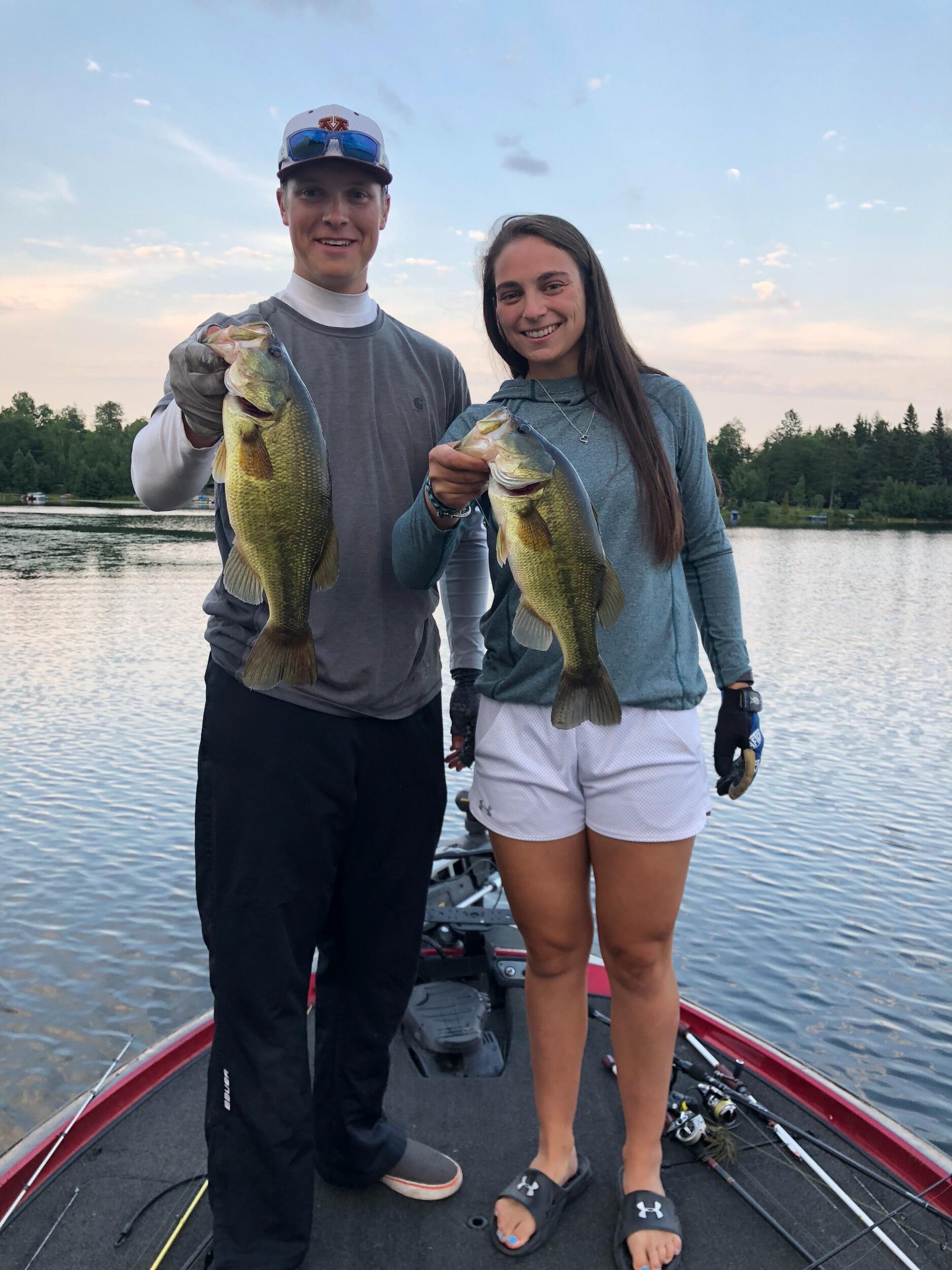 Annual Cabin trip doing what we love