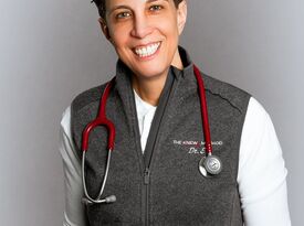 Dr. Efrat LaMandre PhD - Corporate Speaker - Staten Island, NY - Hero Gallery 3