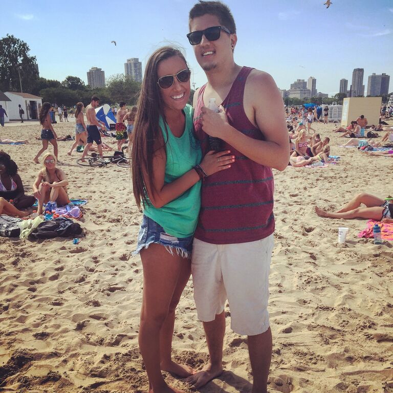 First Summer Together