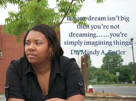 Dr. Mindy A. Butler - Motivational Speaker - Greensboro, NC - Hero Gallery 1