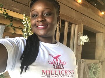 Millicent the Mixologist & Co. - Bartender - Atlanta, GA - Hero Main