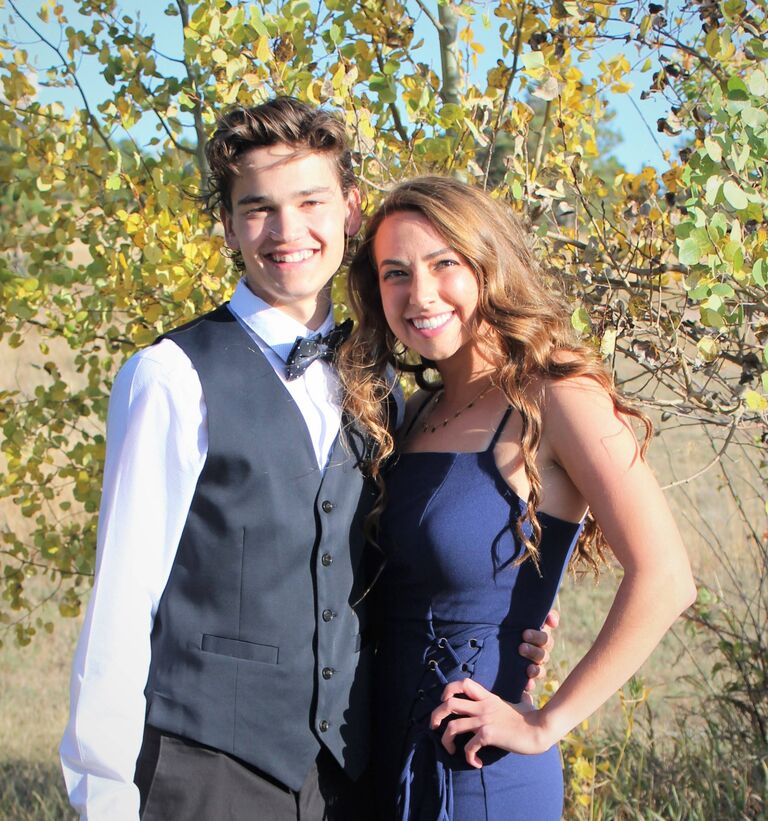 Senior Year Homecoming