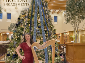 AureliHarp - Harpist - Redwood City, CA - Hero Gallery 2