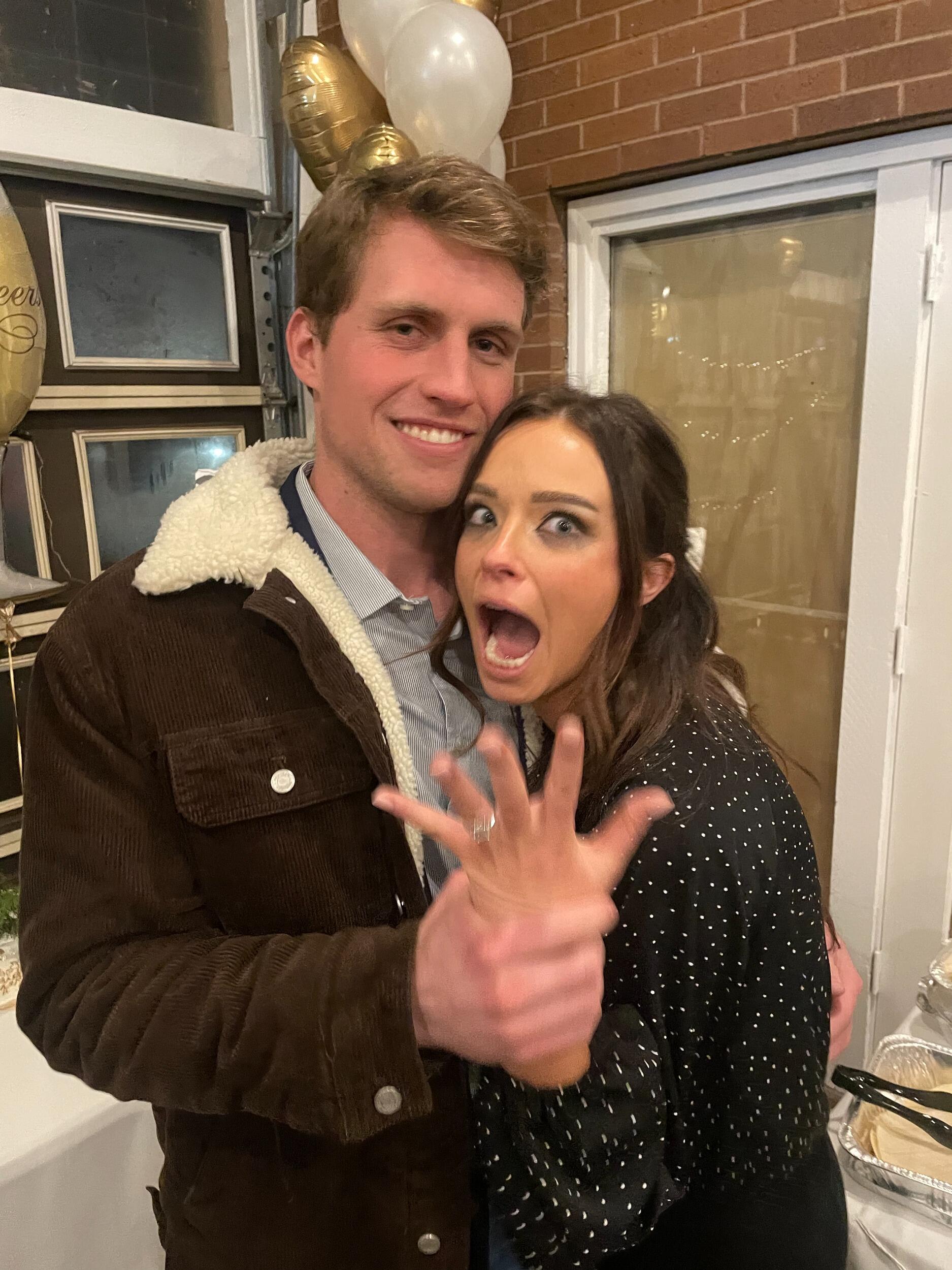 Colton proposes to Paige (finally) and Paige cries (a lot). Thus the wedding planning began!!!