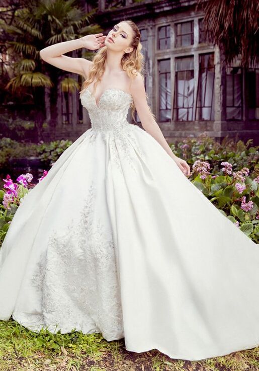 ysa makino bridal