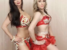 Tammy & Rania Authentic Bellydance Duo - Belly Dancer - Albany, NY - Hero Gallery 1