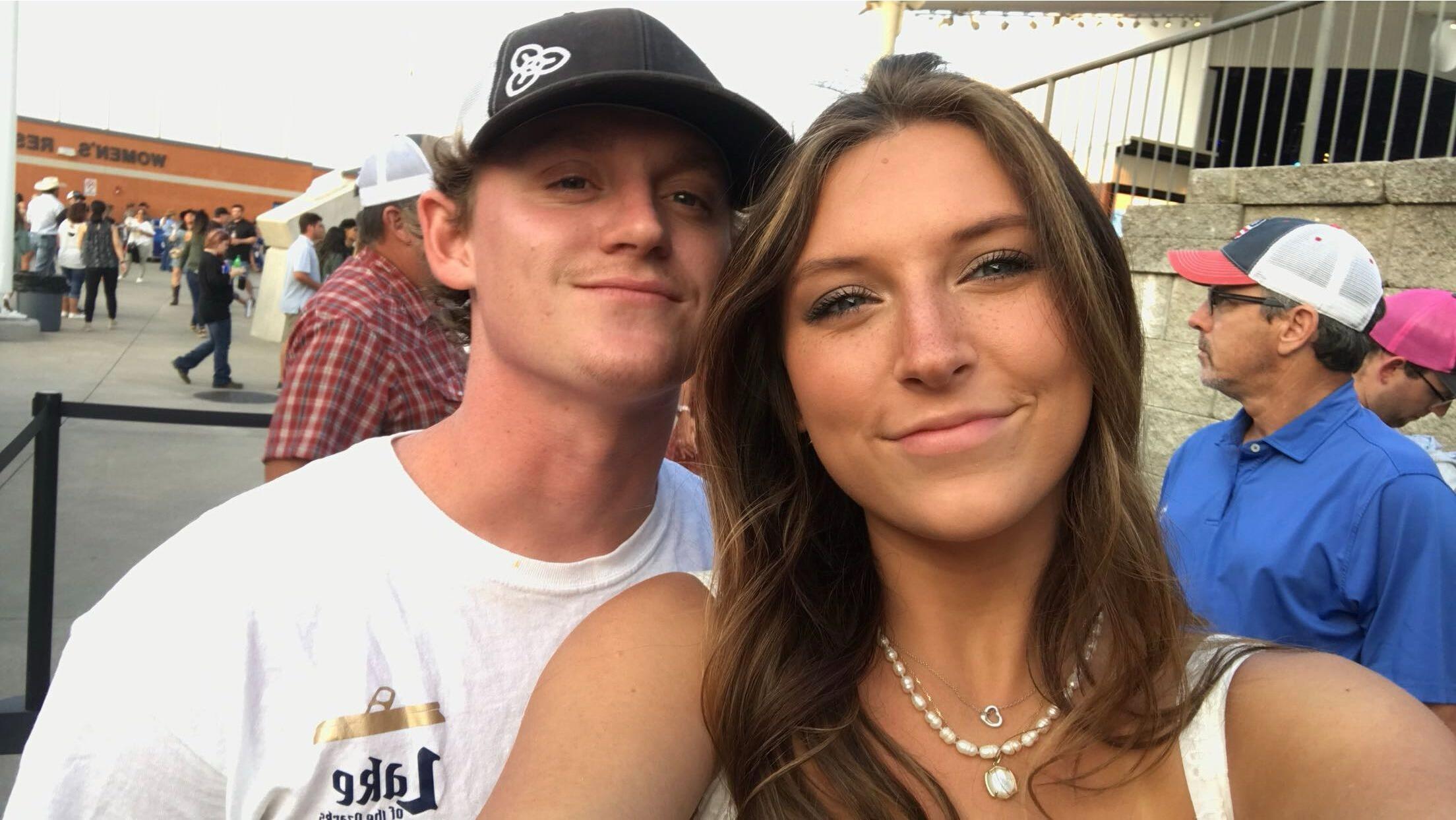 First concert together - Jason Aldean