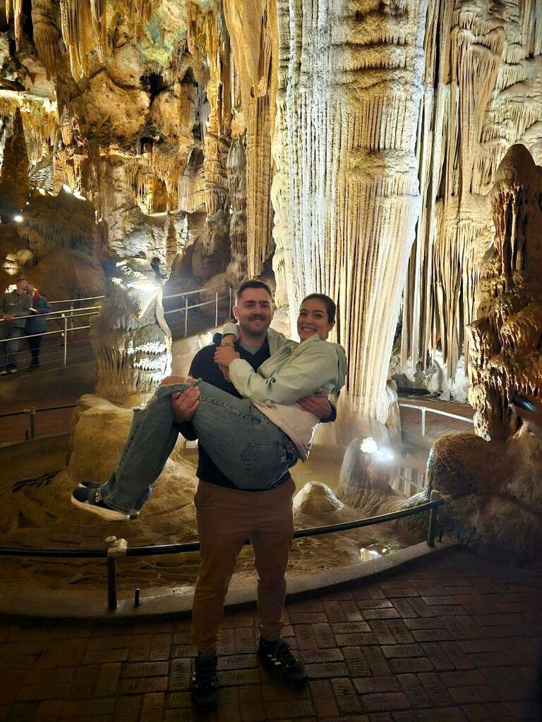 Luray caverns