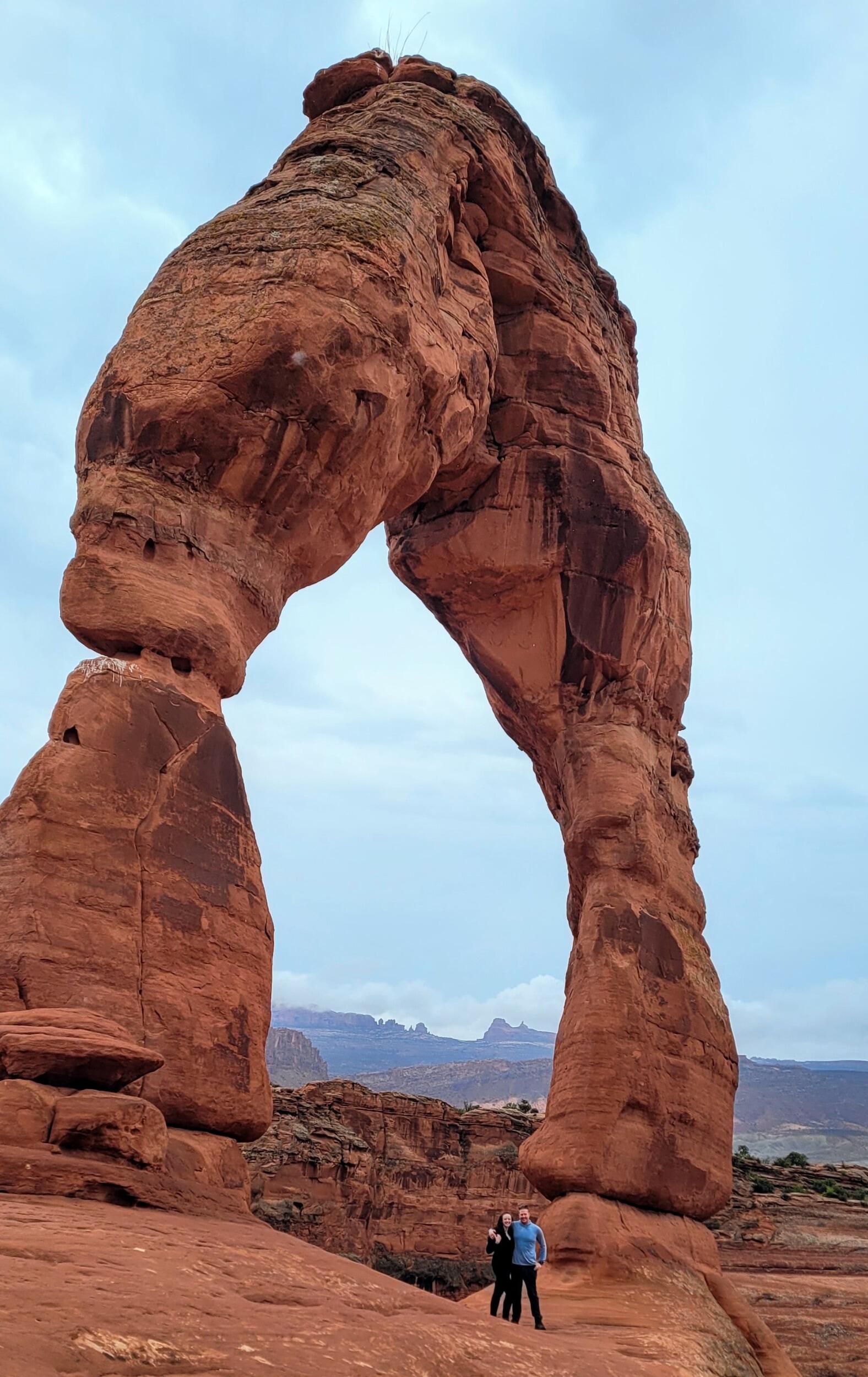 Delicate Arch, Utah