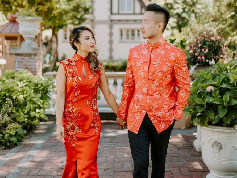 Chinese Wedding Dress Tradition, Plus Modern Tips