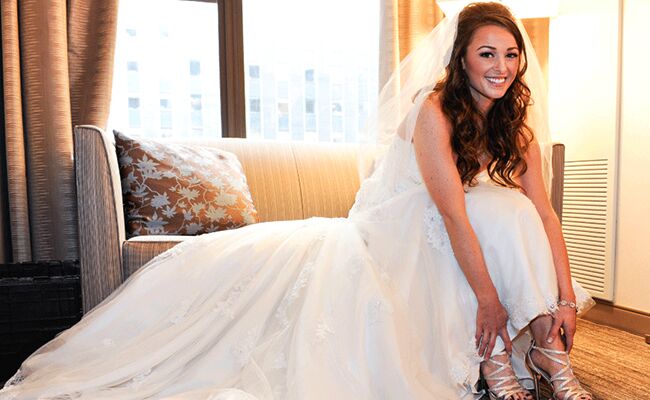 “The Bachelor” Alum Jamie Otis Got “Married at First Sight” (and Told ...