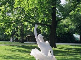 Ballerina Mime - Mime - New York City, NY - Hero Gallery 1