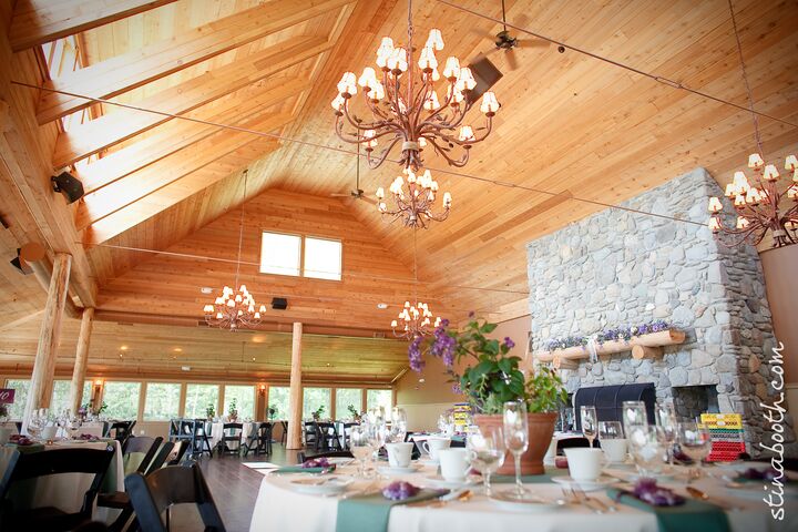 The Essex, Vermont's Culinary Resort & Spa Reception