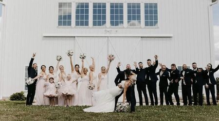 330 Weddings: White Rose Barn - Akron Life Magazine: Akron Ohio,  Restaurants and Entertainment