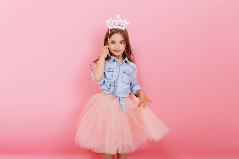 Princess theme - birthday party ideas for 8 year olds