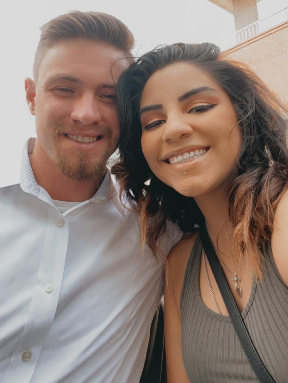 Just celebrated our 1st anniversary. 