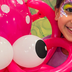 Goglamour360 Facepainting,Henna & Balloons, profile image
