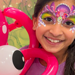 Goglamour360 Facepainting,Henna & Balloons, profile image