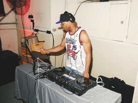 Jacy Lamar Campbell - DJ - Brooklyn, NY - Hero Gallery 3