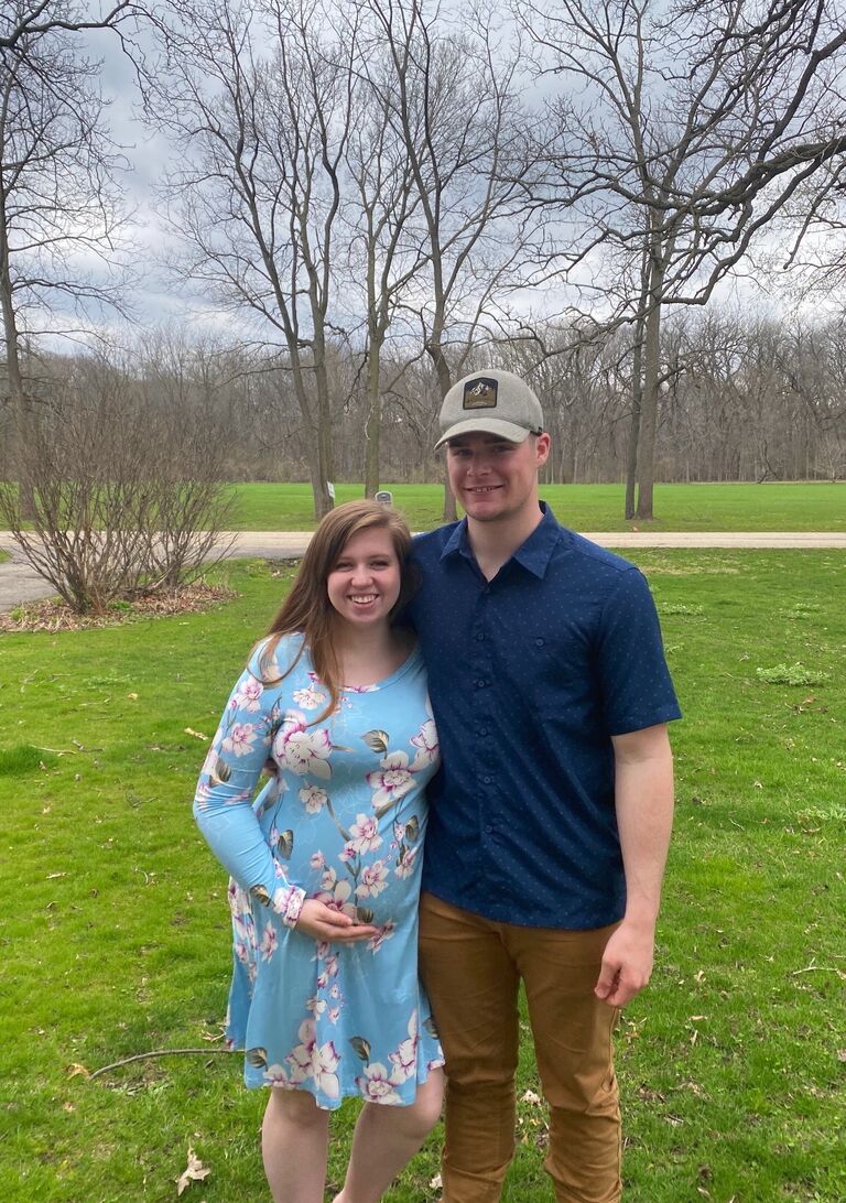 Easter together